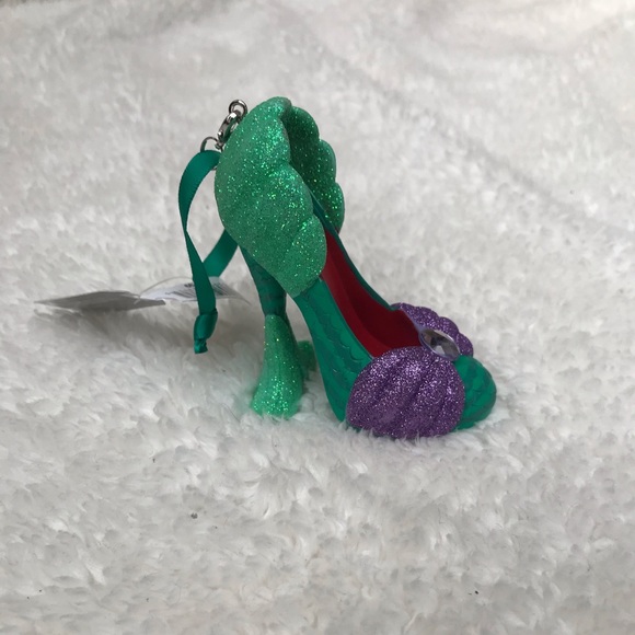 Disney Other - NWT Disneyland Ariel High Heel Ornament